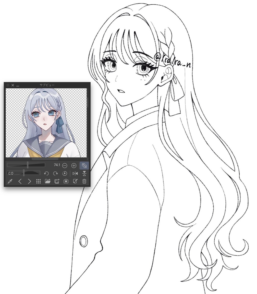 純真メンダコ始めました tweet media