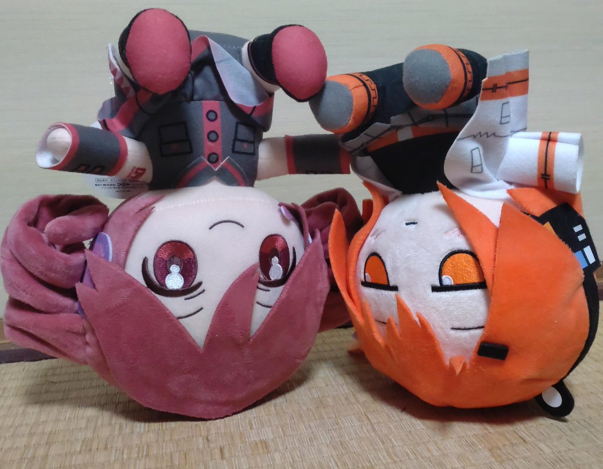 しいたけロケット星人 (@siitakeroketto) on Twitter photo 