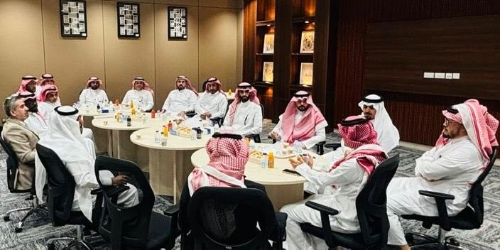 عمادة القبول والتسجيل tweet media