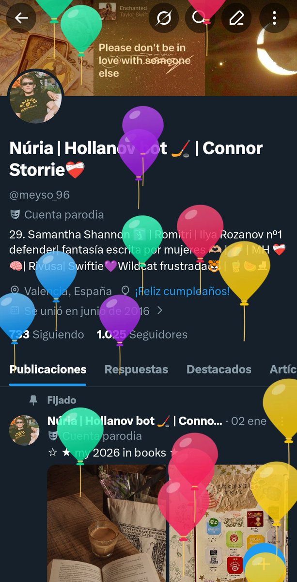 Núria | Hollanov bot 🏒 | Connor Storrie❤️‍🩹 tweet media