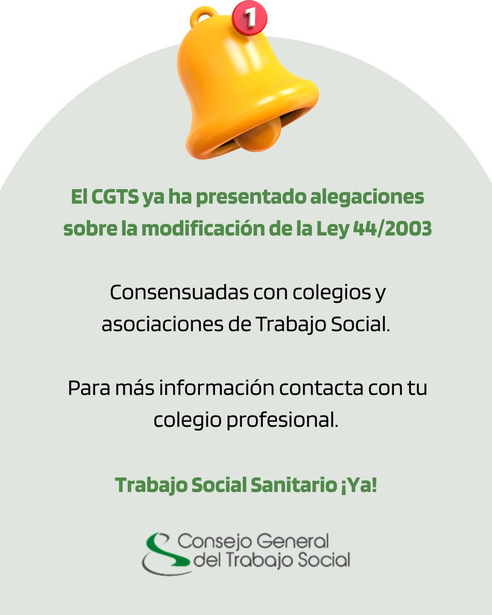 CGTrabajoSocial tweet media