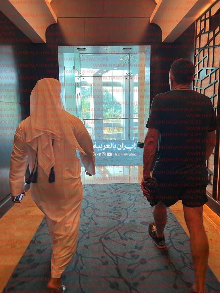 إيران بالعربية tweet media