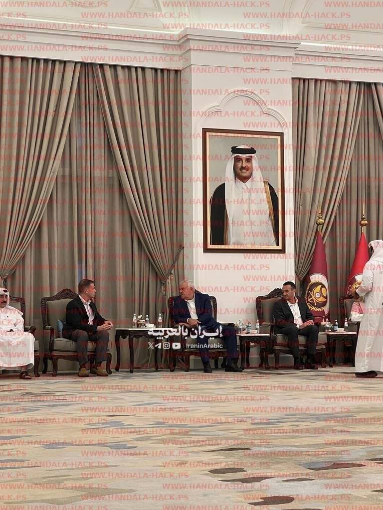 إيران بالعربية tweet media