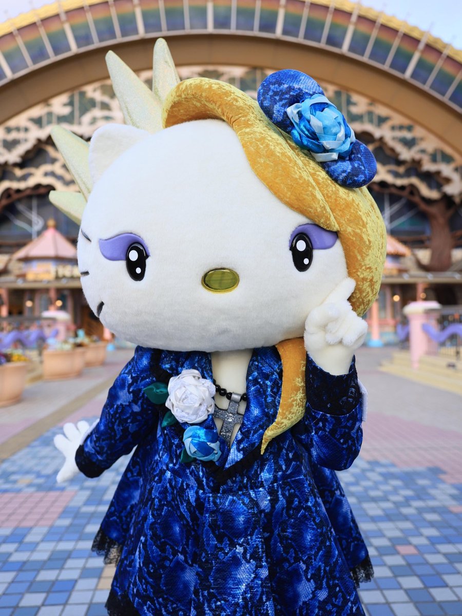 yoshikitty tweet media