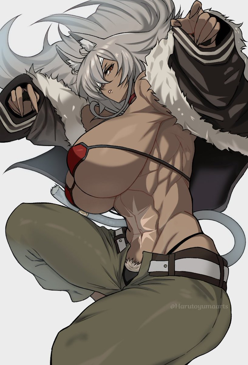 HarutoYumaArts's tweet photo. ギレーヌ・デドルディア 
#MushokuTensei #無職転生 #イラスト https://t.co/jq3VyOQ9V7