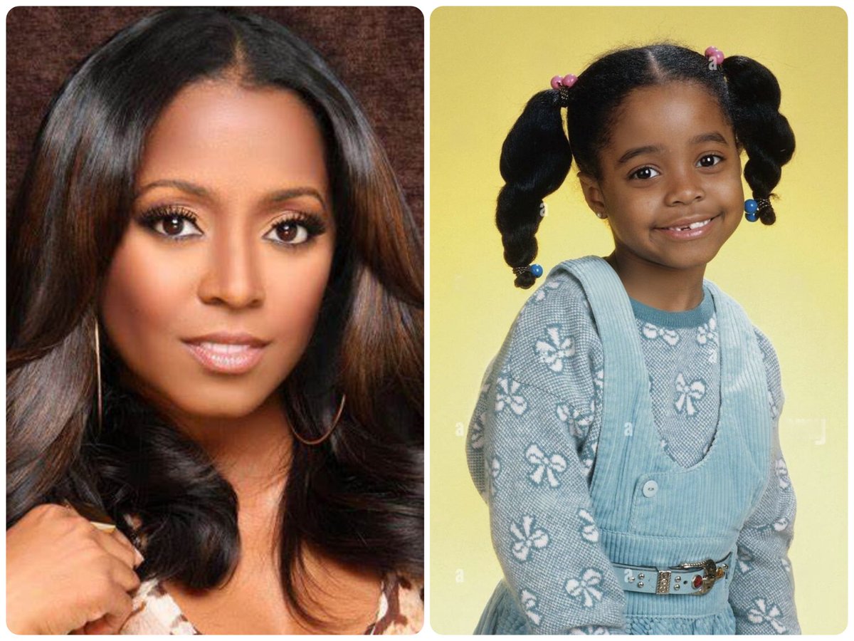 Happy 47th birthday to Emmy-nominated actress Keshia Knight Pulliam!