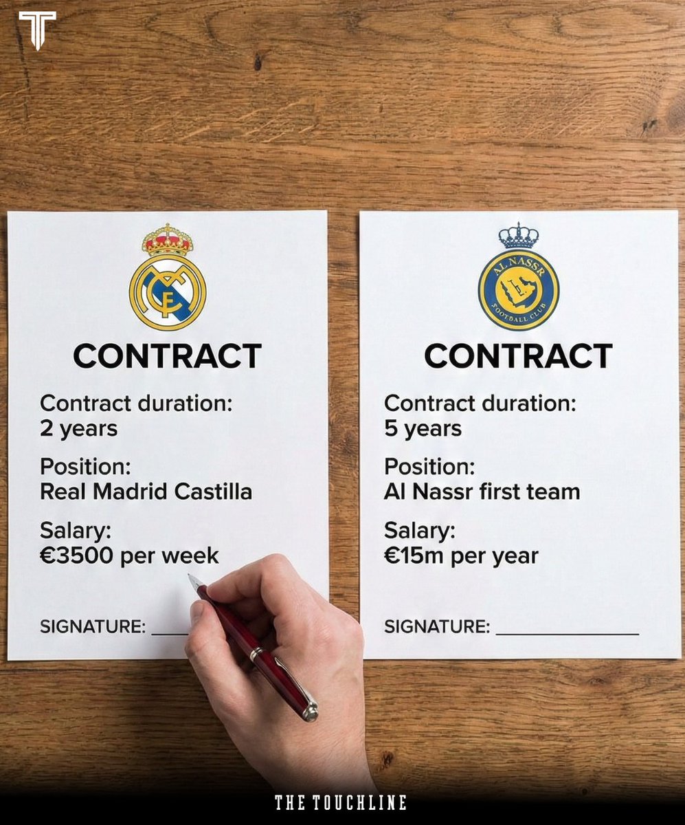 The Touchline | 𝐓 tweet media