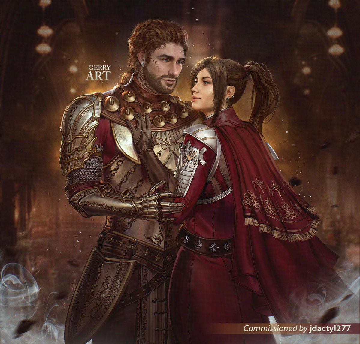 🌱Gerryart tweet media