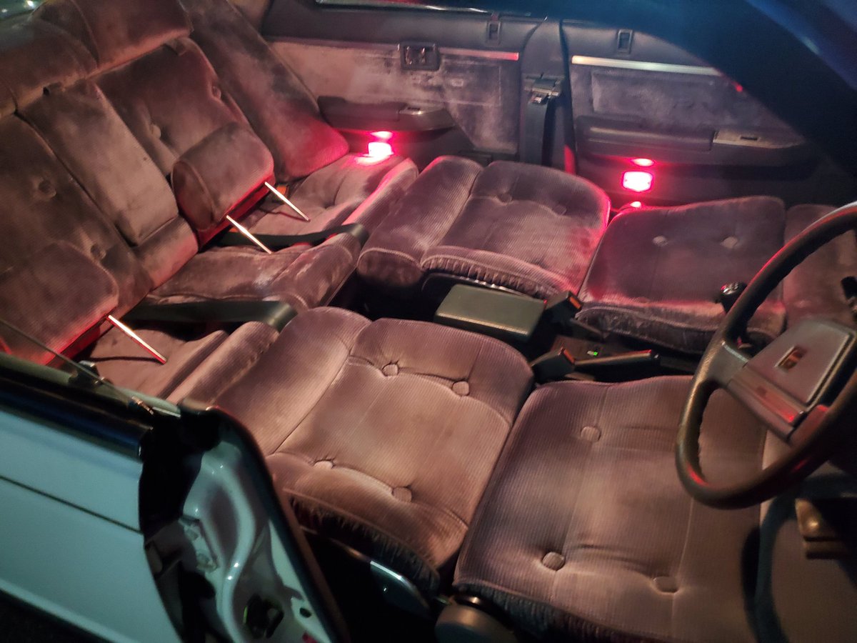 #車売ります
#拡散希望

ブルーバードマキシマ NA 5MT
48万円
車検6月まで乗って帰れます!

現在も足として使っておりますが、置き場所、維持費、メイン車の整備費などのの関係で断腸の思いで手放します。

ハードトップは開放感満載
フルフラットで車中泊も行けます

不具合等詳細はDMへ!