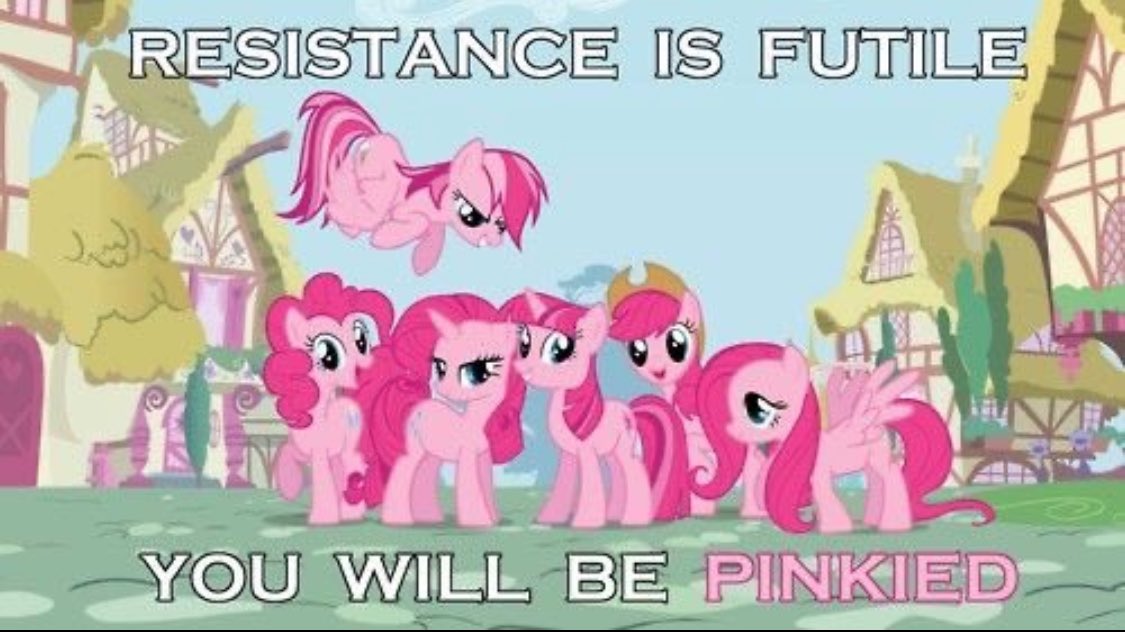 𐔌🧁𓈒 ݁⋆ pinkie !! tweet media