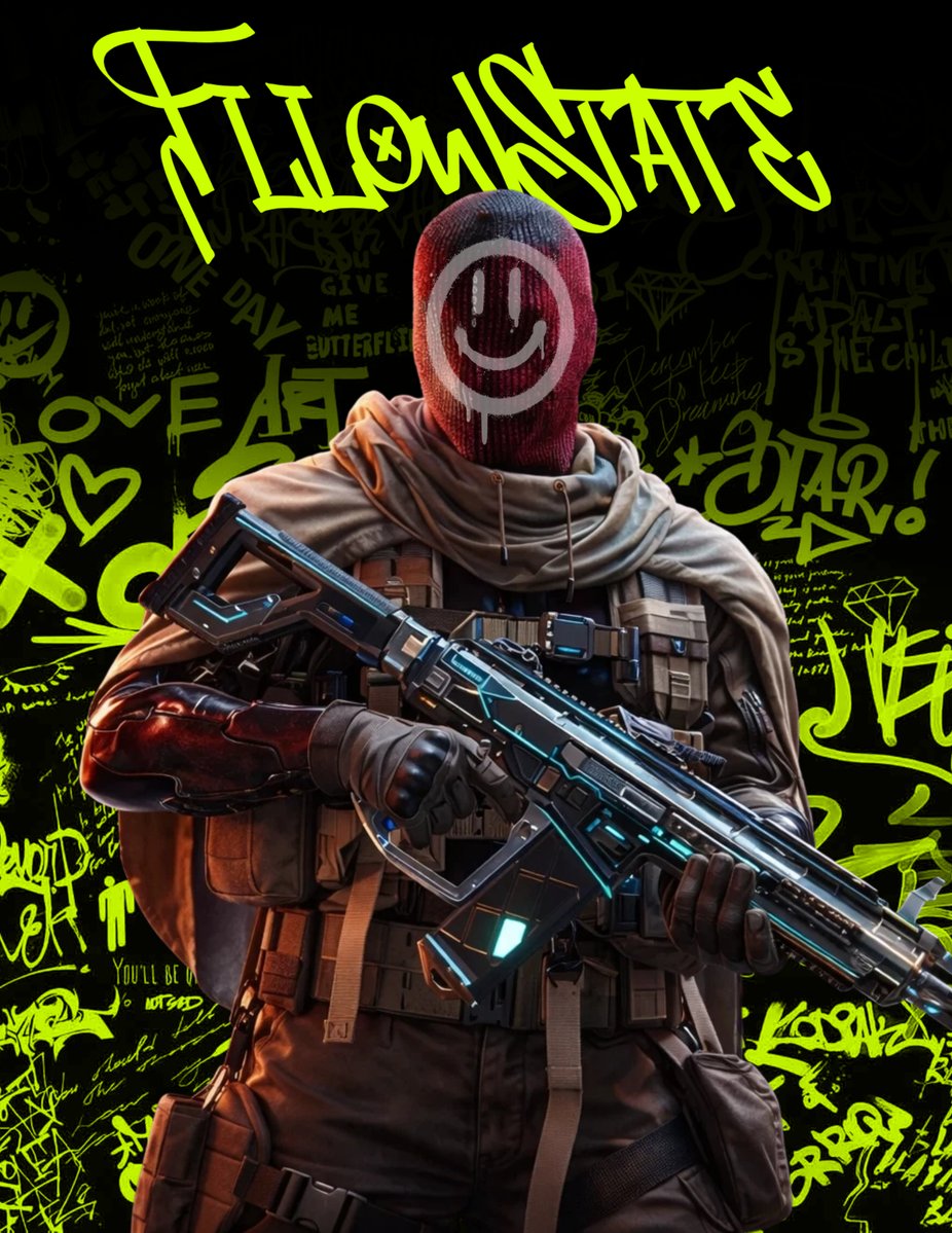 FlowState tweet media