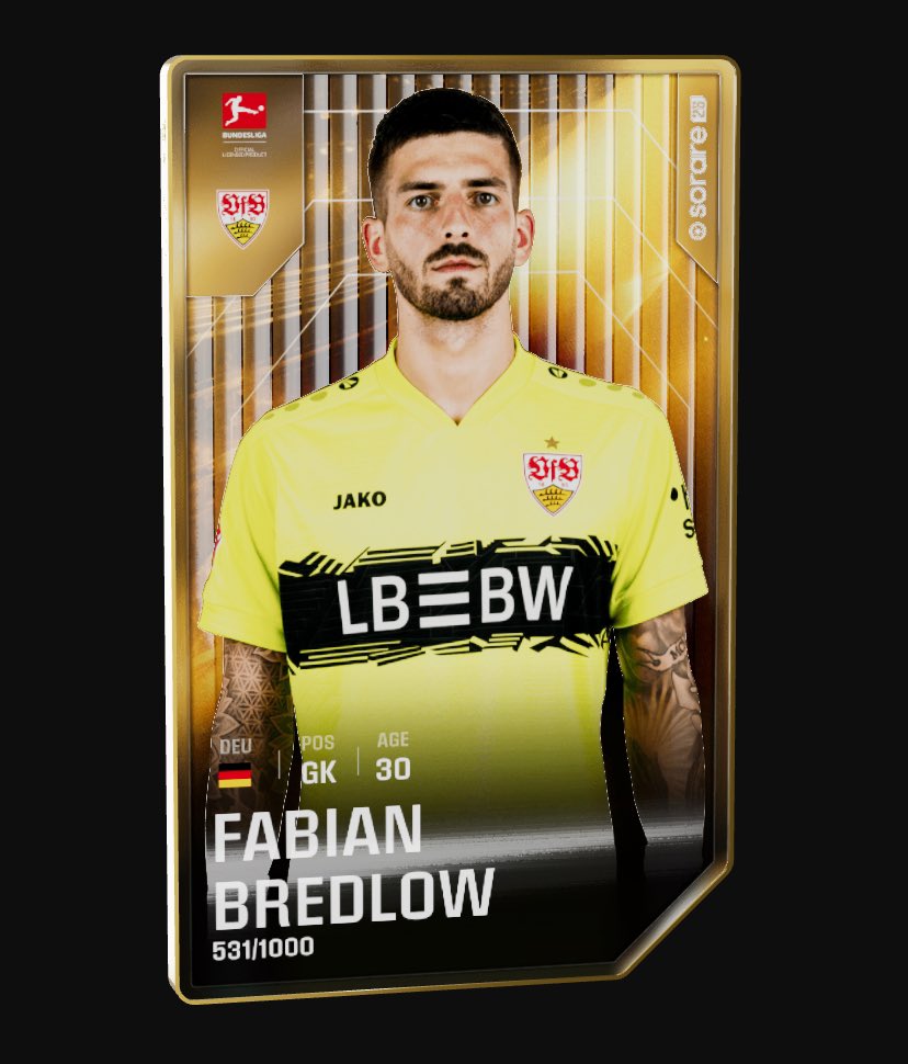 Eric - Sorare Trader (Buying Galleries DM) tweet media