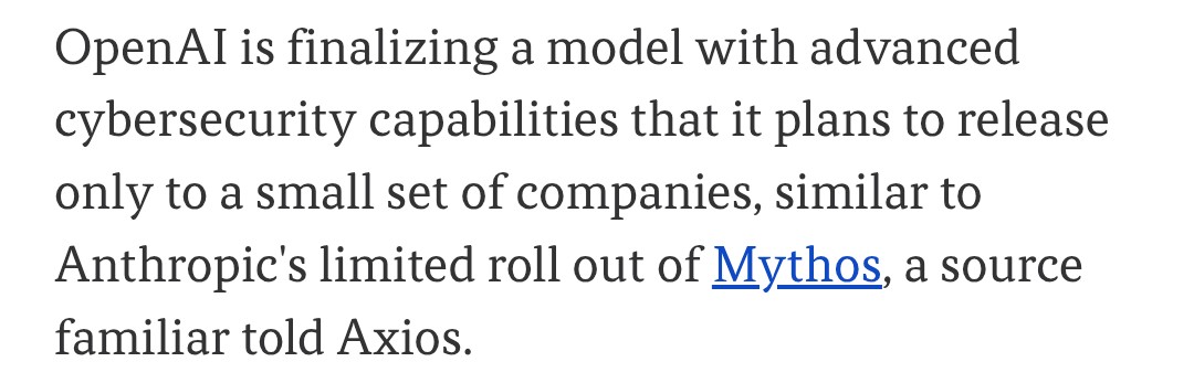 Andrew Curran tweet media