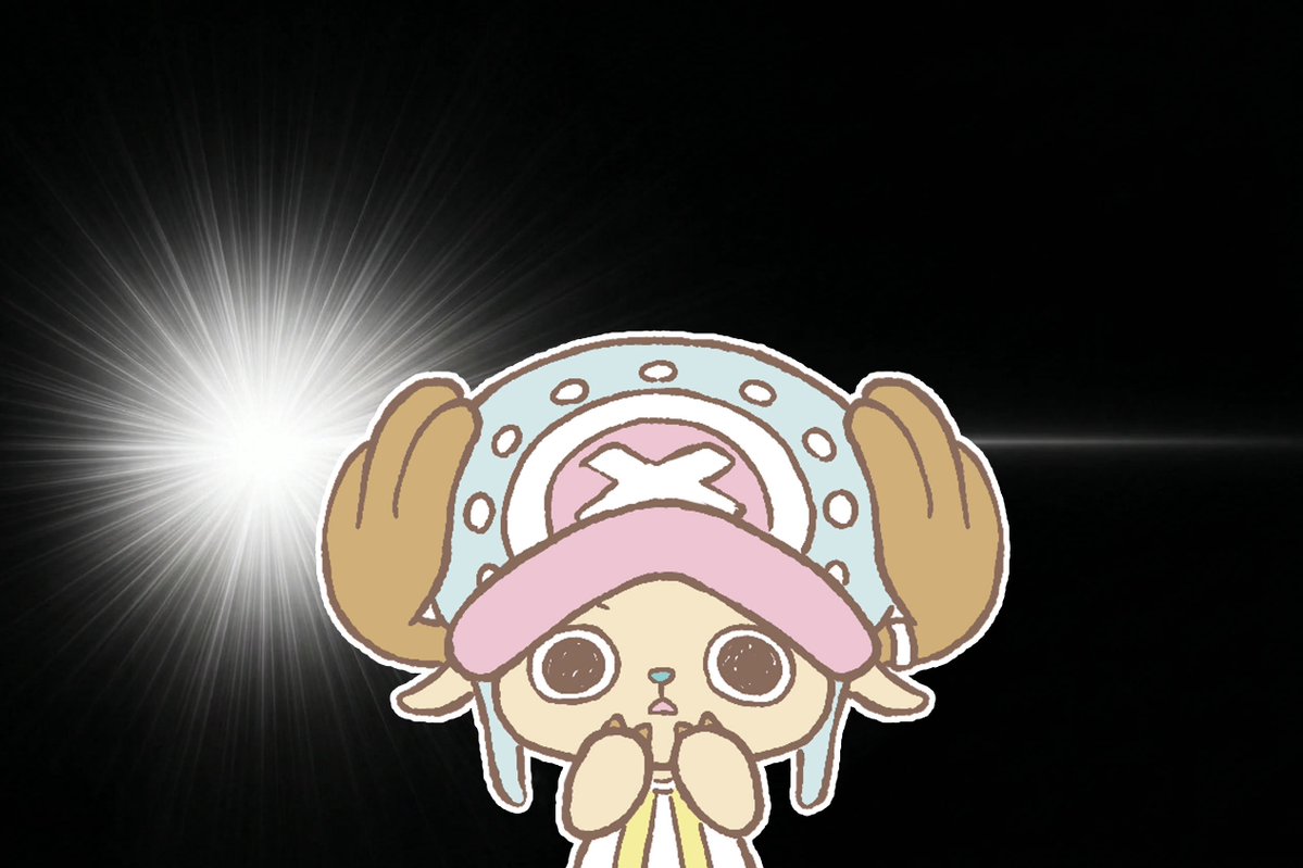 CHOPPER’s 【公式】/ official tweet media