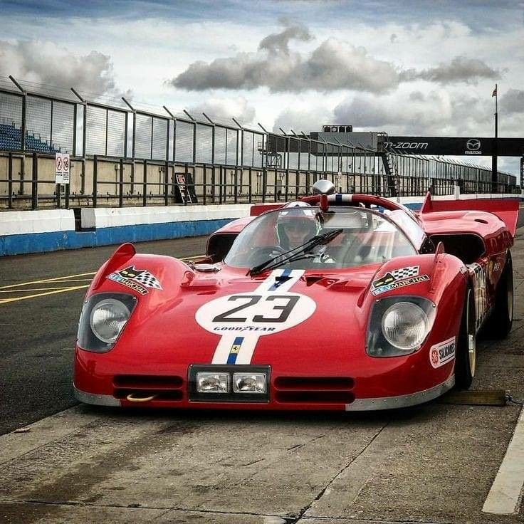 ItaliAuto's tweet image. #Ferrari 🇮🇹  512S