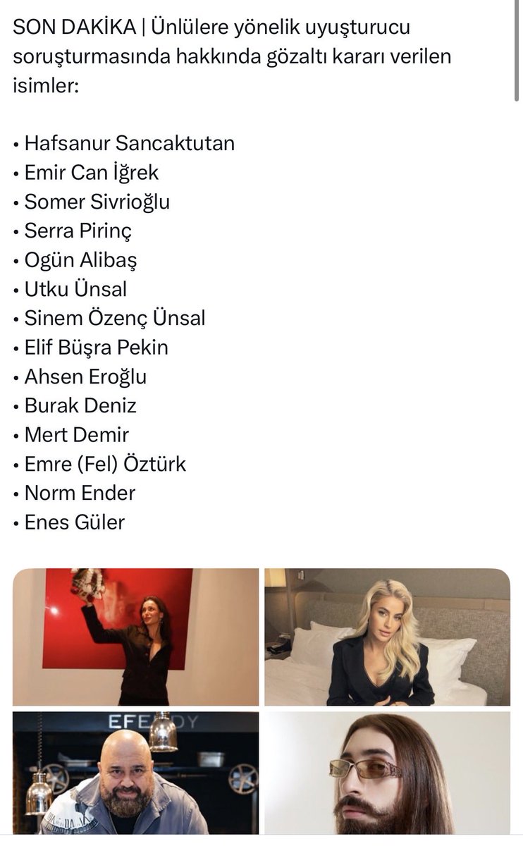 Acil Haberler tweet media