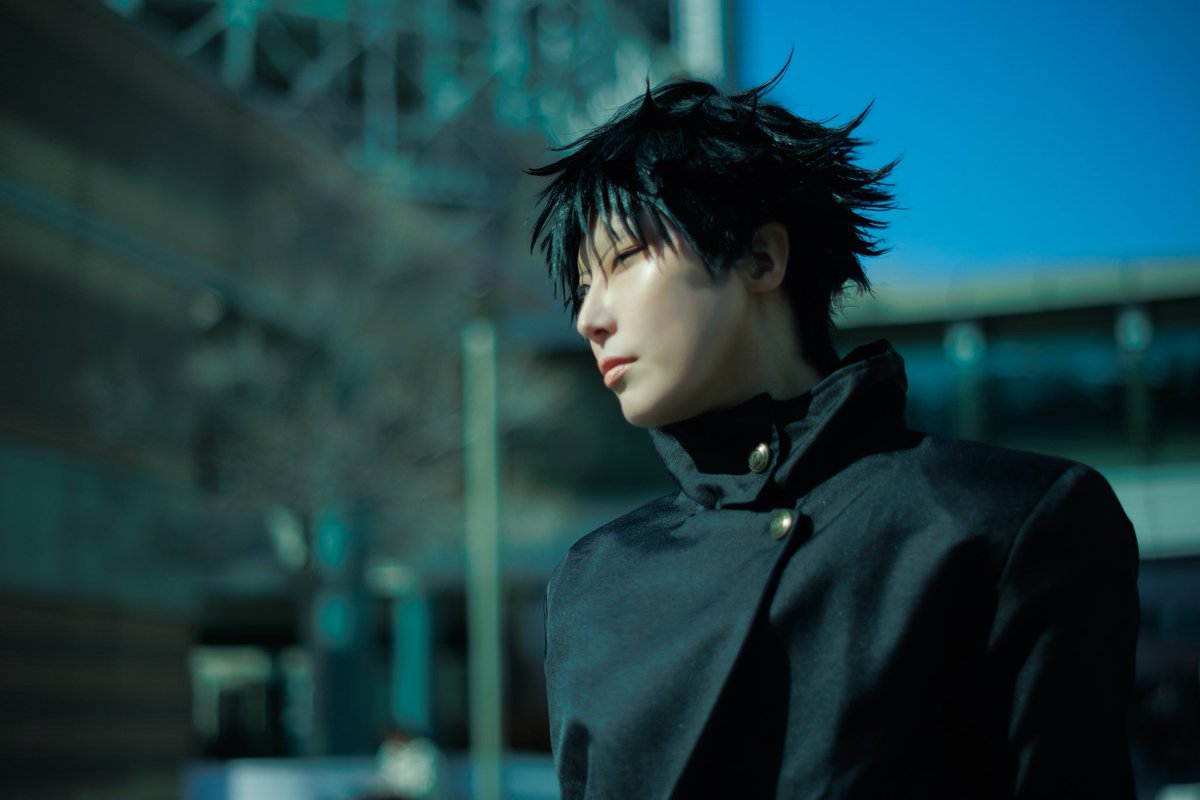 ■Cosplay■

呪術廻戦  /  伏黒恵

📸<a href="/HRukaocos/">るかおくん</a> 様
#COSSAN
#COSSANYBP