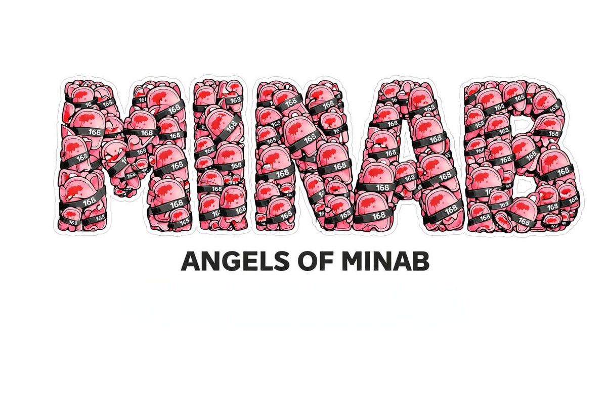 MaJson234's tweet photo. #AngelsofMinab 💔💔 https://t.co/bz6iFkBTVy