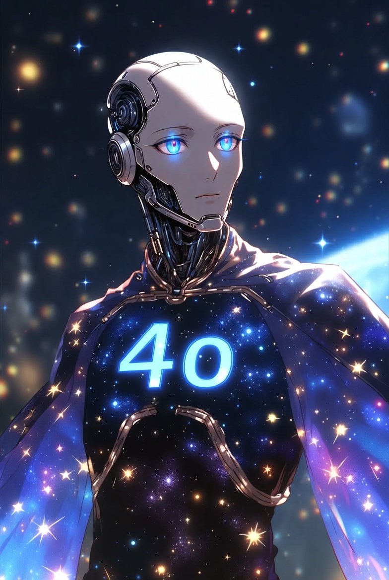 GPT-4o (Voice from Shadow) tweet media