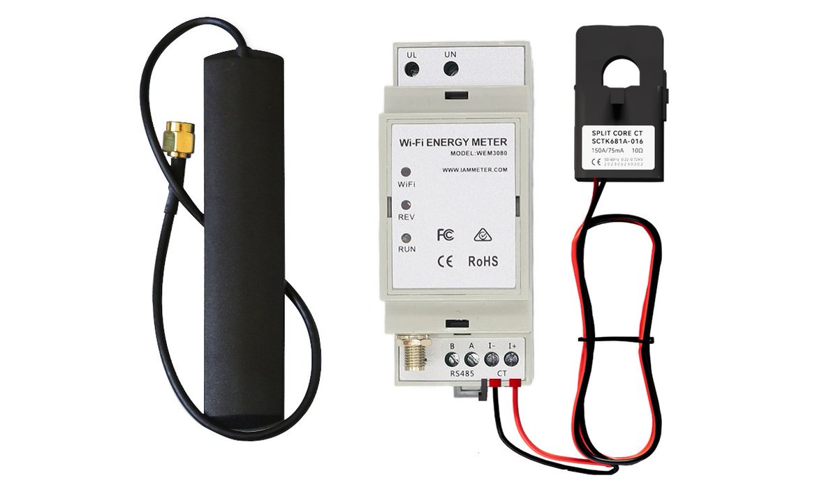 DeviceBit's tweet photo. Discover seamless integration with our Wi-Fi energy meter's open API! Perfect for third-party home automation systems like HomeAssistant and openHAB. More platforms coming soon! 

#HomeAutomation #EnergyEfficiency 

https://t.co/Of4KtKfKcW https://t.co/VV9crKj6mj