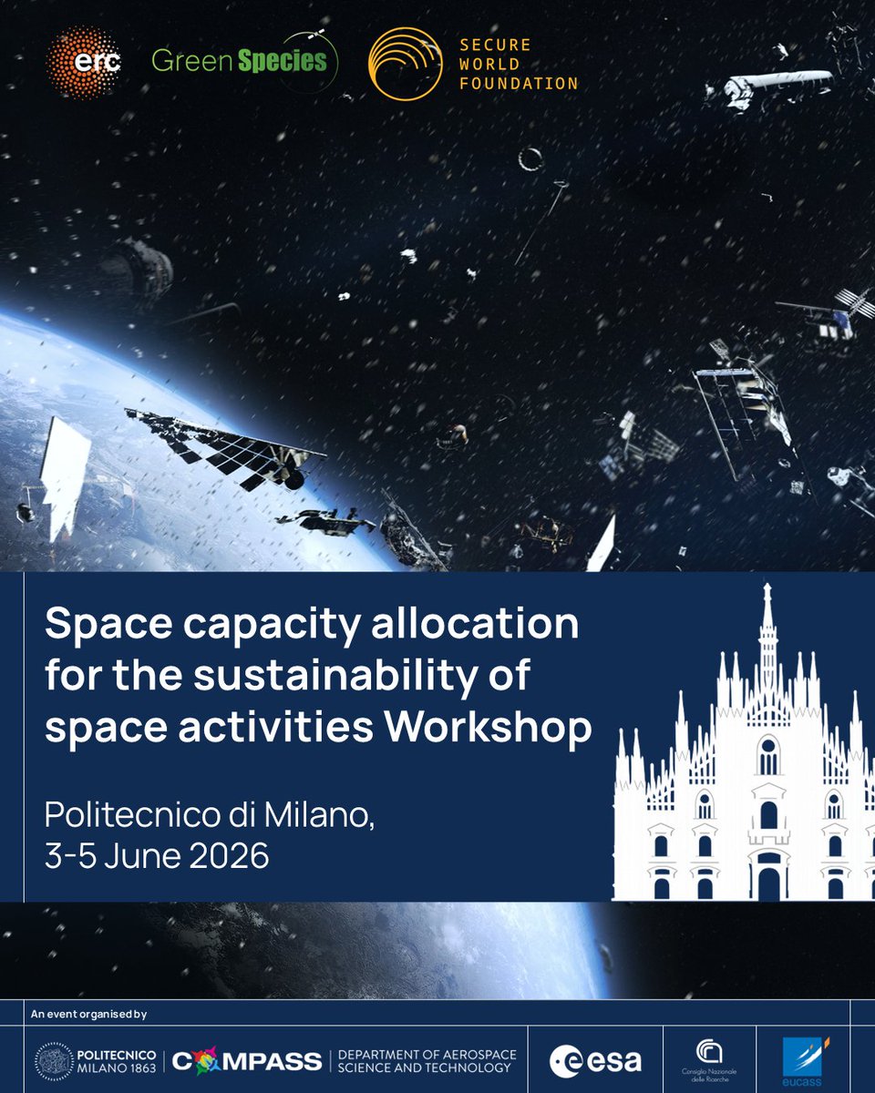 COMPASS PoliMi tweet media