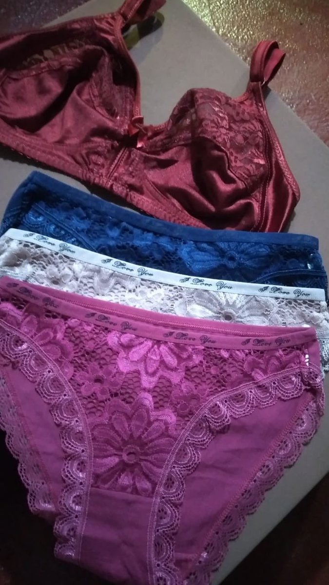 Bra_Panty_Veriyan tweet media