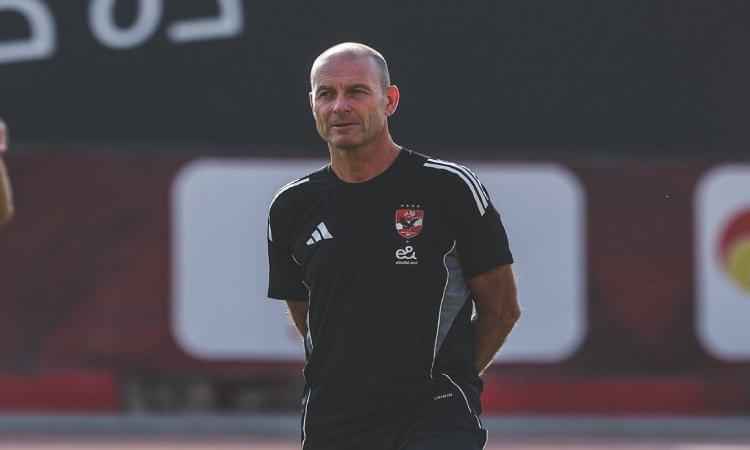 بعد التعادل أمام سيراميكا.. مصدر بـ الأهلي يكشف مصير توروب مع الفريق .. عاجل 