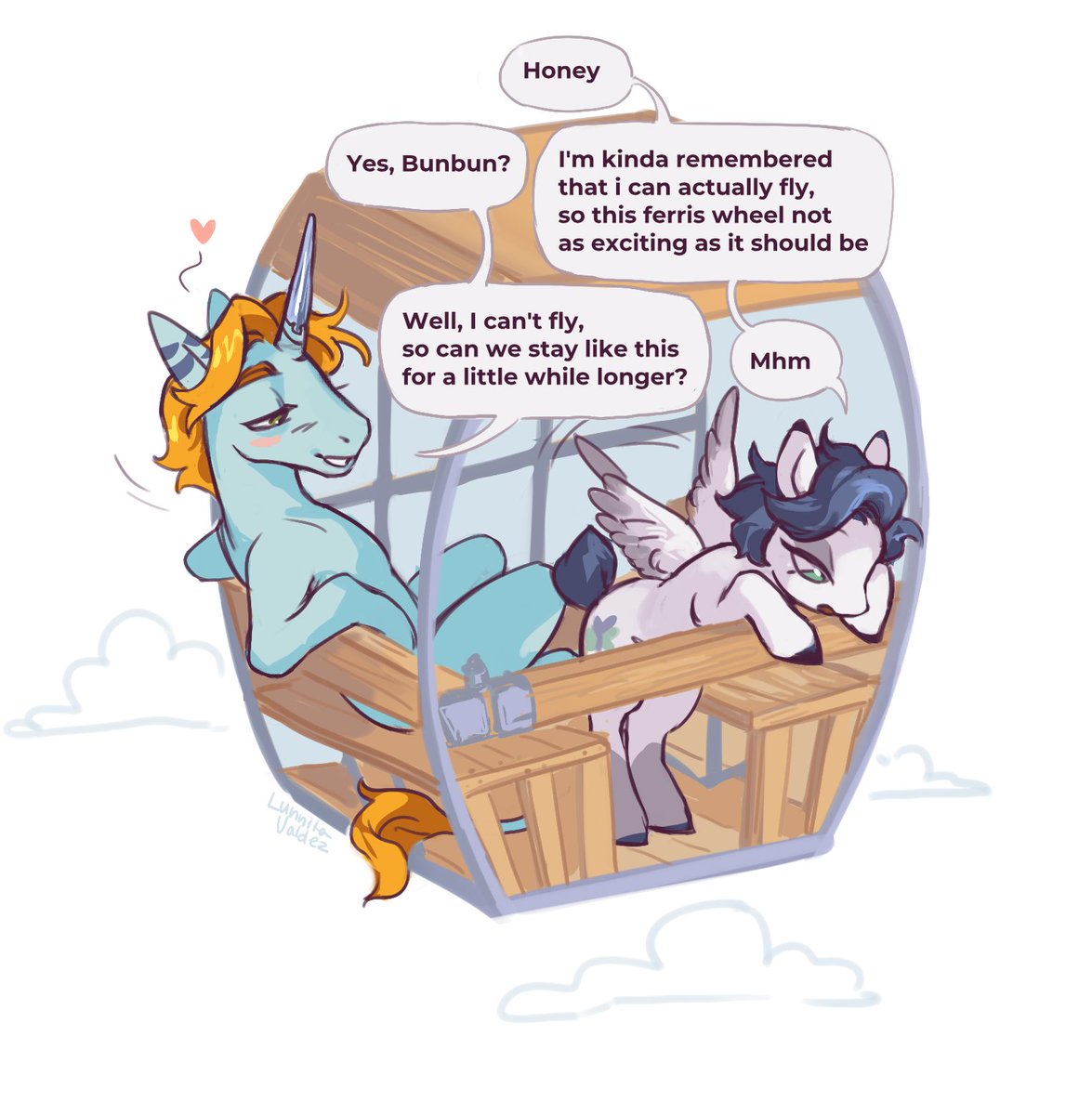 Lunya (@lunnita_pony) / Posts / X