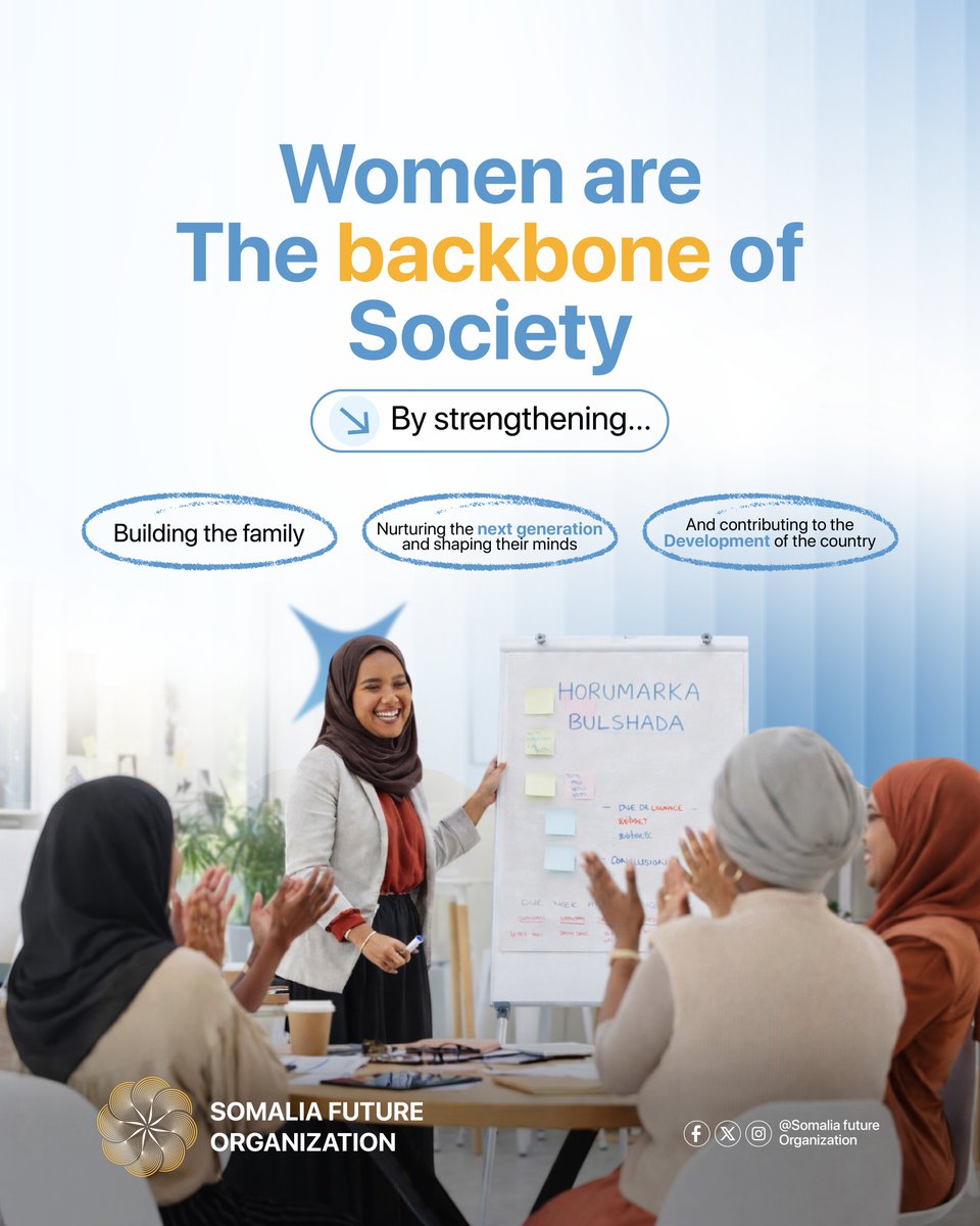 Somalia Future Organization tweet media