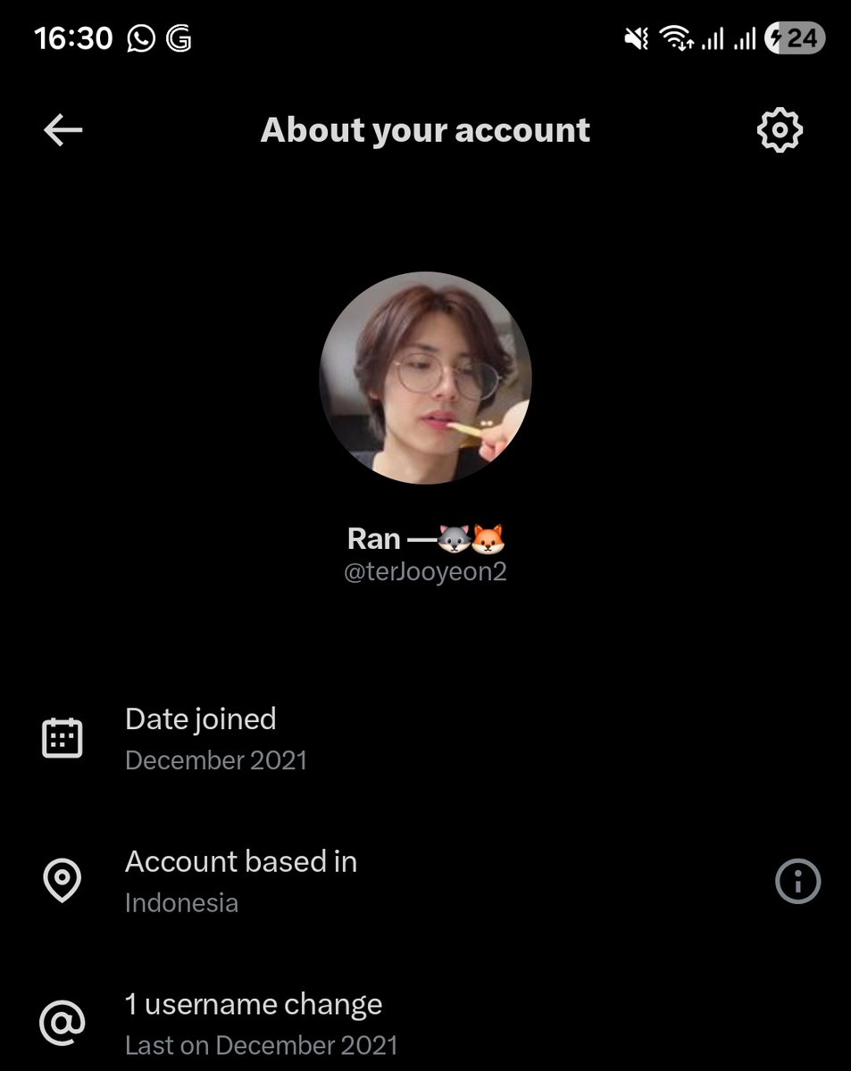 Ran —🐺🦊 tweet media