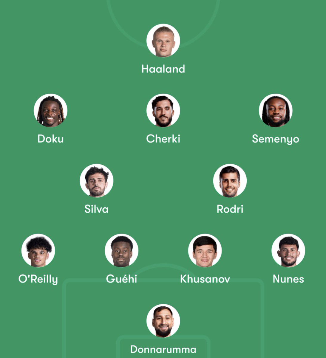 Geronimo Morgans tweet media