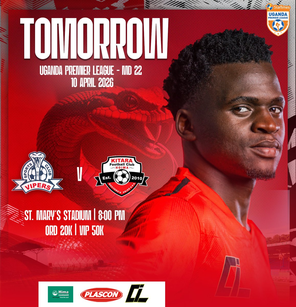 𝐕𝐢𝐩𝐞𝐫𝐬 𝐒𝐩𝐨𝐫𝐭𝐬 𝐂𝐥𝐮𝐛 tweet media