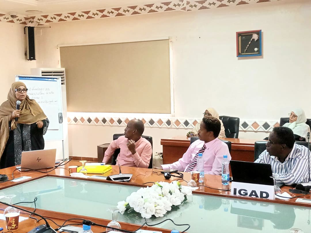 IGADHealthS's tweet photo. ๐ข National Workshop to Launch of the National TVET Engagement in Djibouti, closes in Arta.
The #3days engagement, convened by #IGADEducation, @giz_gmbh, the Ministรจre de l'รฉducation nationale et de la formation professionnelle (#MENFOP), and partners, was aimed at strengthening skills, advancing youth employment, and promoting inclusion.
Participants:
โ
Drafted a joint action plan
โ
Developed a roadmap for inclusive skills development in Djibouti
โ
Established an effective partnership and coordination framework
The initiative is supported through the Strengthening IGADโs Migration Policy Implementation (SIMPI) Project, with funding from @BMZ_Bund implemented by @giz_gmbh
#IGADMigration