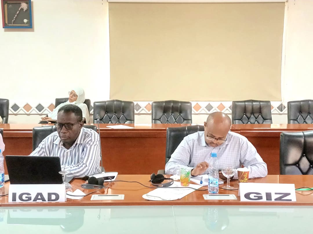 IGADHealthS's tweet photo. ๐ข National Workshop to Launch of the National TVET Engagement in Djibouti, closes in Arta.
The #3days engagement, convened by #IGADEducation, @giz_gmbh, the Ministรจre de l'รฉducation nationale et de la formation professionnelle (#MENFOP), and partners, was aimed at strengthening skills, advancing youth employment, and promoting inclusion.
Participants:
โ
Drafted a joint action plan
โ
Developed a roadmap for inclusive skills development in Djibouti
โ
Established an effective partnership and coordination framework
The initiative is supported through the Strengthening IGADโs Migration Policy Implementation (SIMPI) Project, with funding from @BMZ_Bund implemented by @giz_gmbh
#IGADMigration