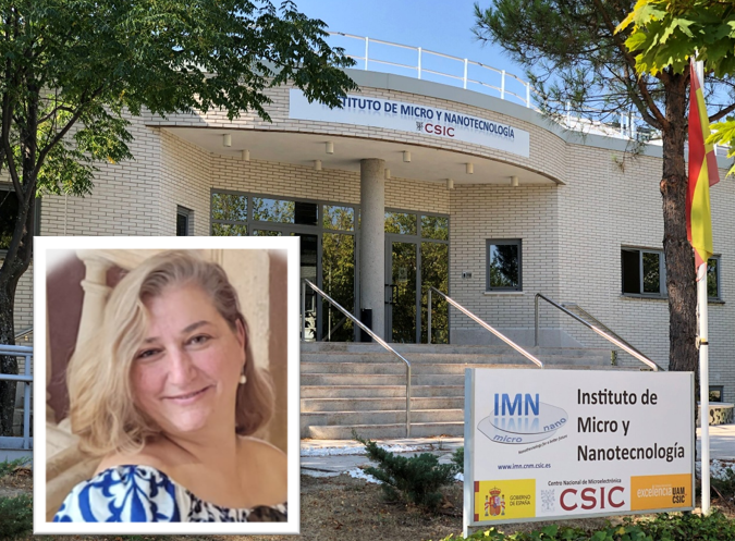 Instituto de Micro y Nanotecnología (IMN-CNM,CSIC) tweet media