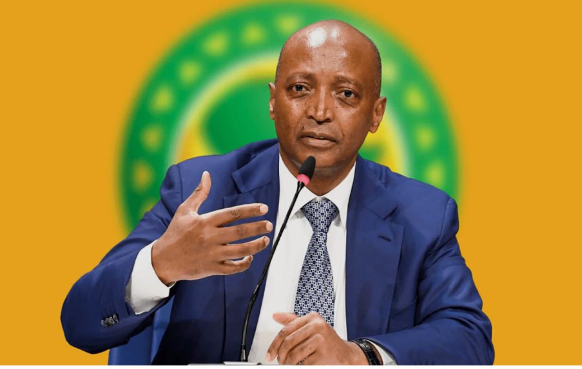 Visite à Dakar: Patrice Motsepe ne rassure guère les sénégalais
laquestion.info/visite-a-dakar…