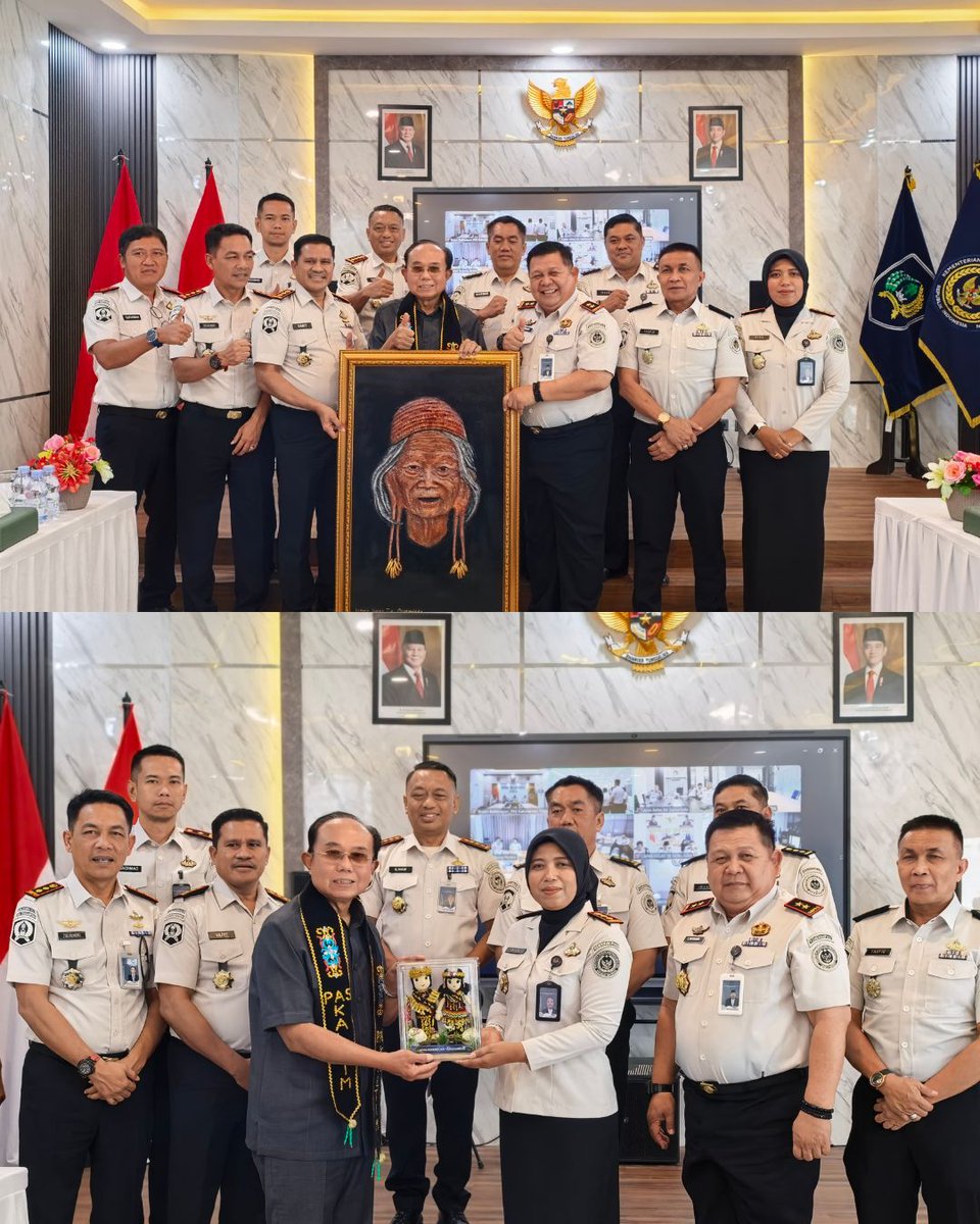 LppTenggarong's tweet image. Lapas Kaltim Berbenah di Tengah Lonjakan Penghuni

#kemenimipas
#guardandguide
#ditjenpas
#pemasyarakatan
#PembinaanWBP
#keamanan