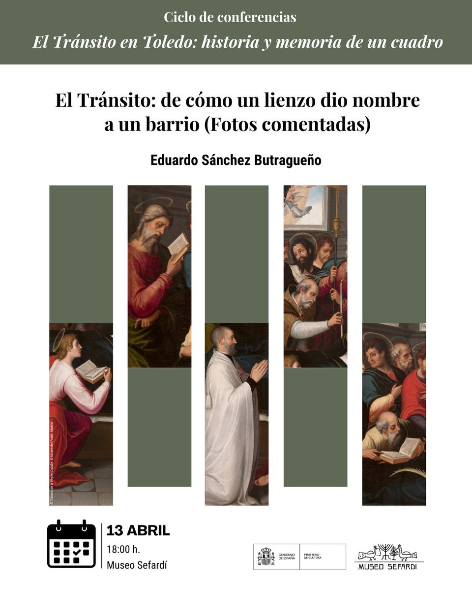 Museo Sefardí tweet media