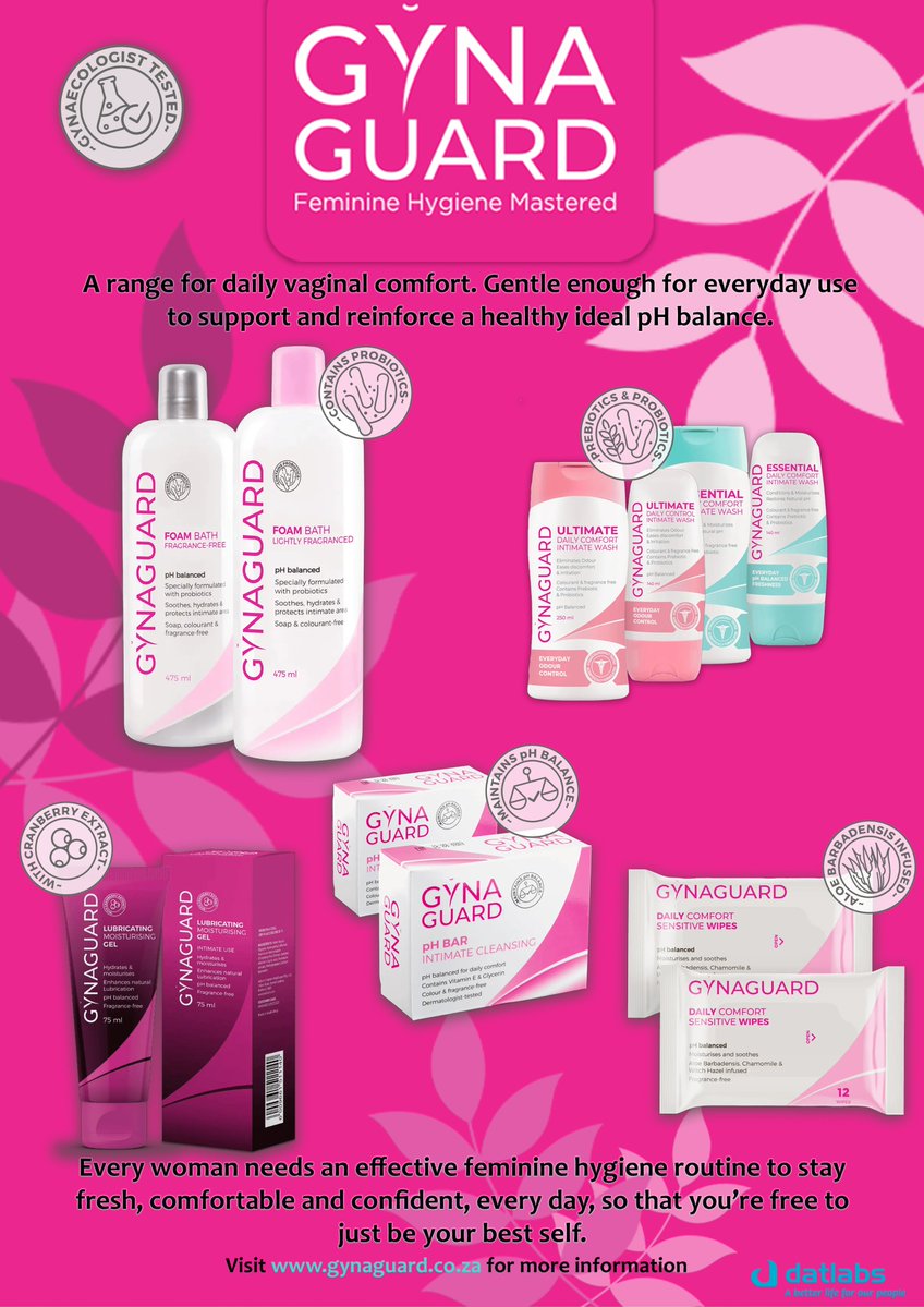 DatlabsPvtLtd's tweet image. Ingredients you can trust! 🌿 GynaGuard is Gynaecologist Tested &amp;amp; crafted with care. #GynaGuard #TrustedCare #WomensHealth #Datlabs #Quality