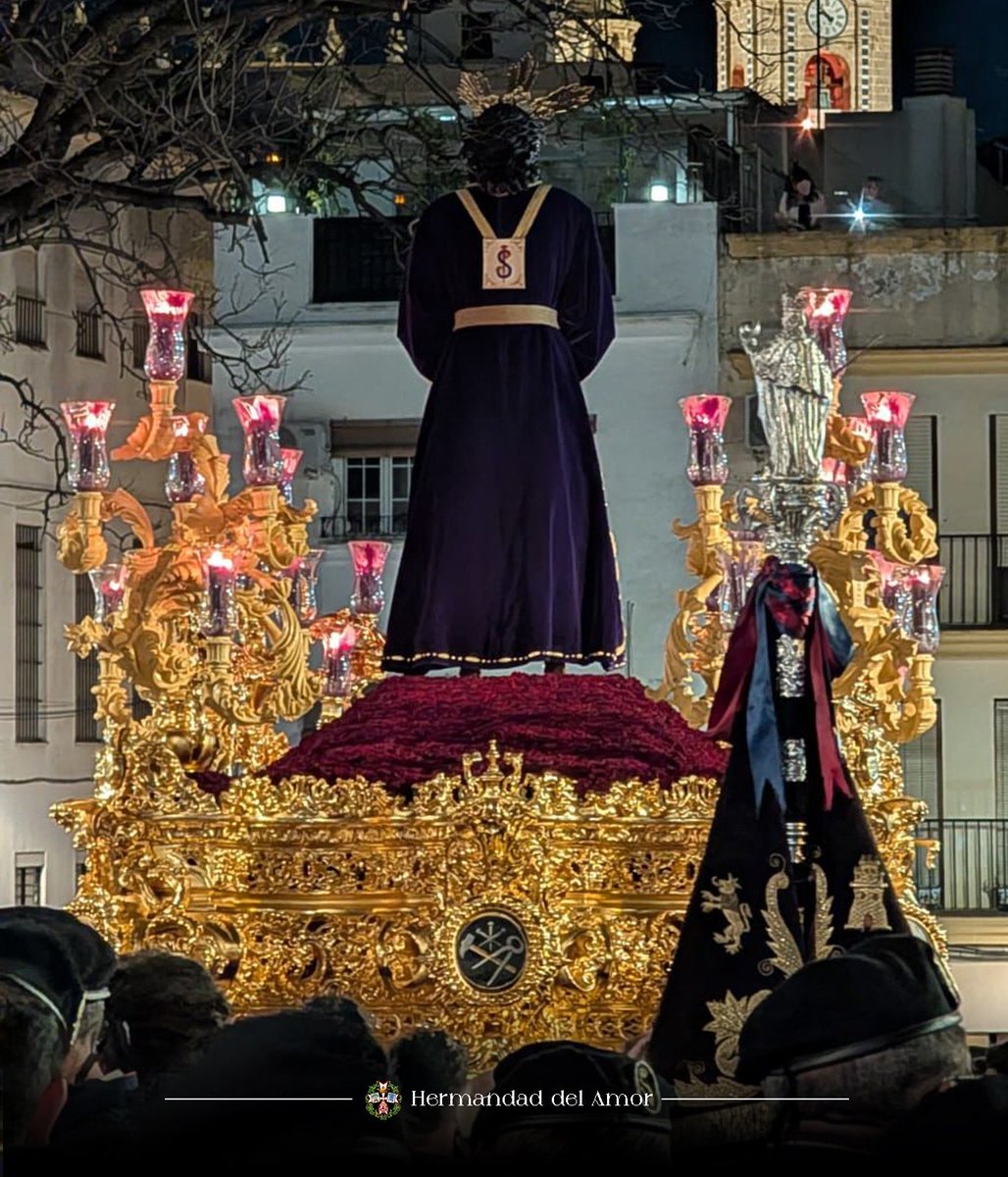 Hdad del Amor, Jerez tweet media