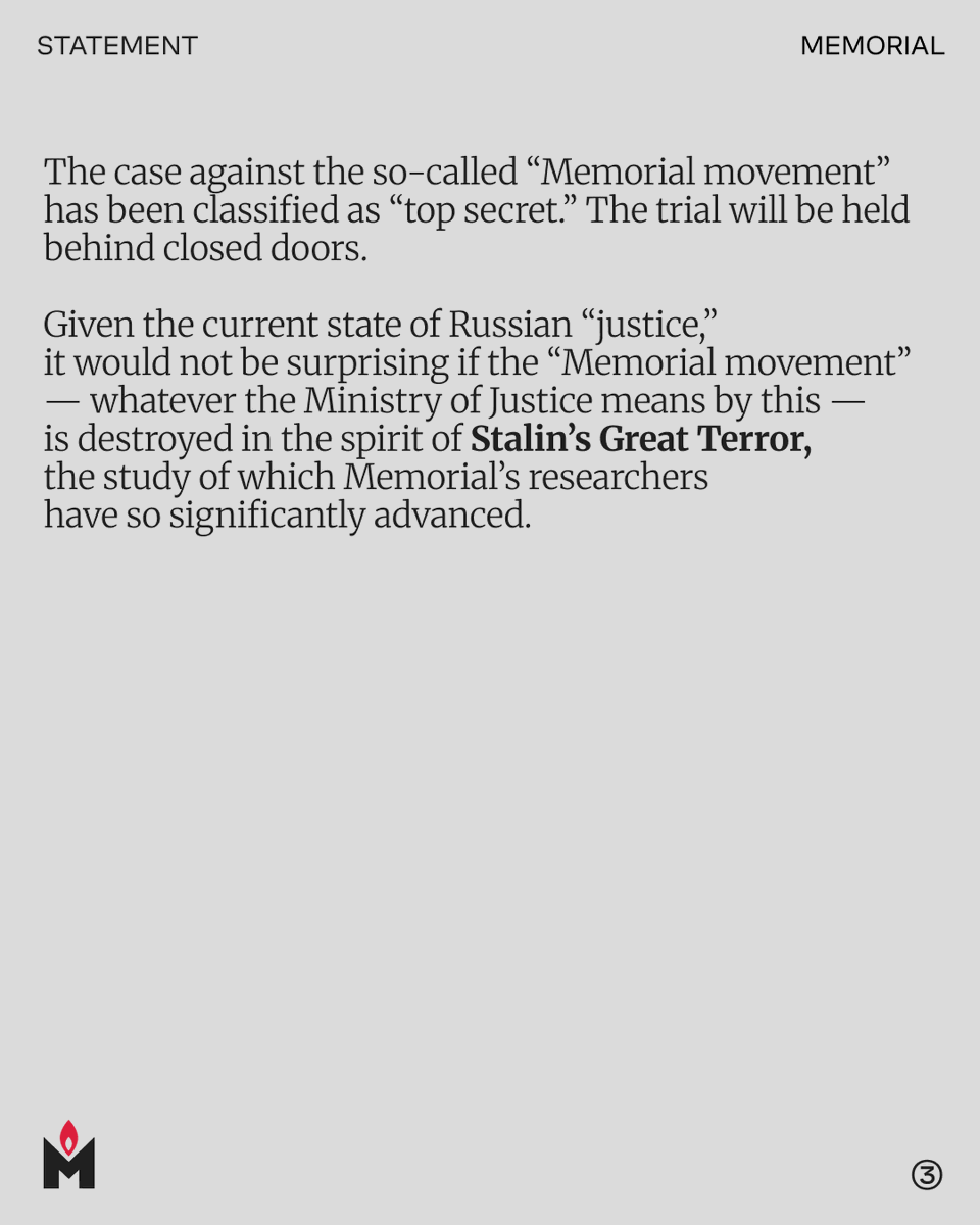 Memorial in English tweet media