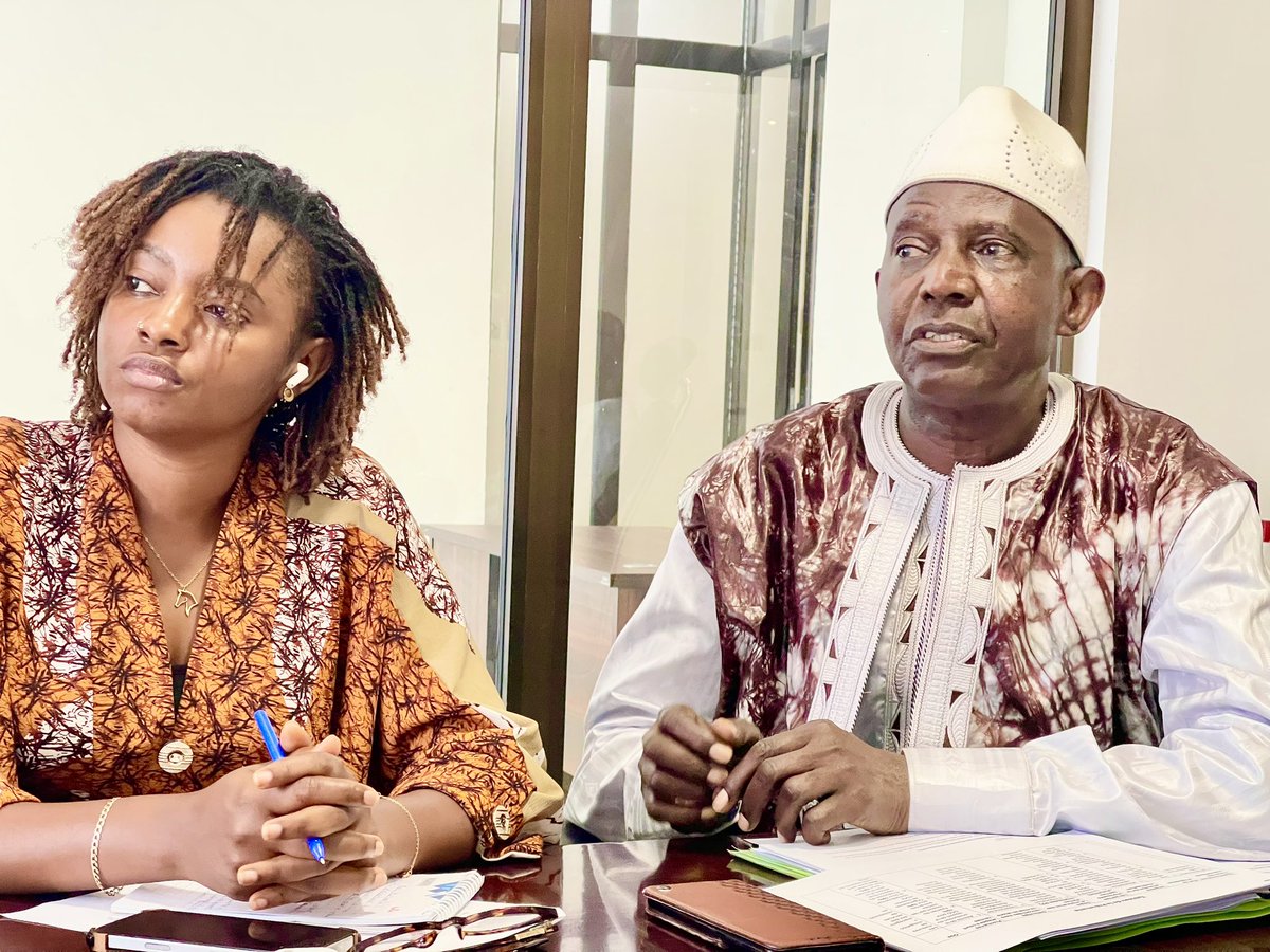 MAMRI Guinée tweet media