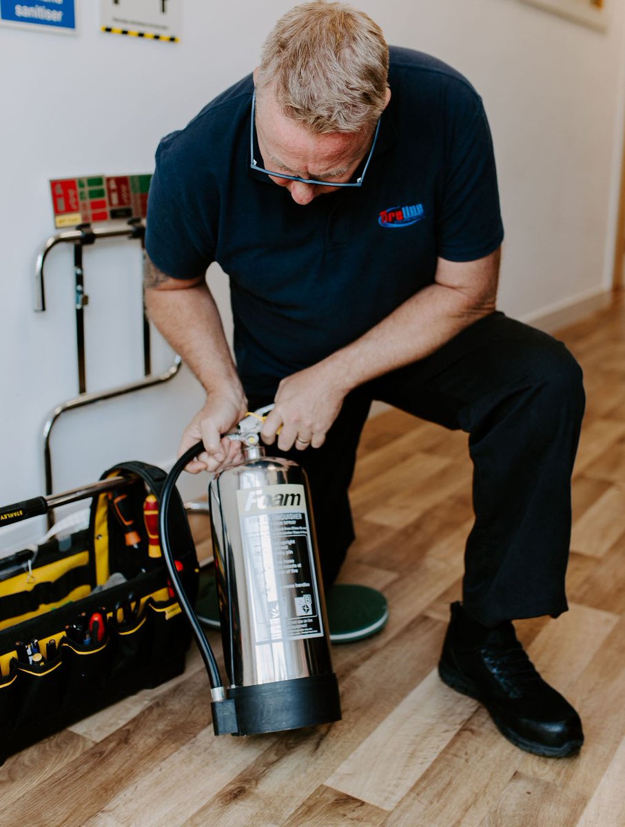 Fireline UK tweet media