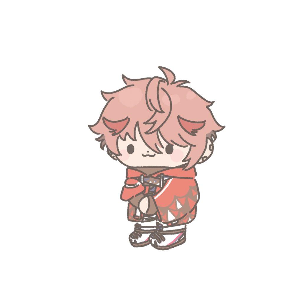 や🪿🌈売り子【南1D-03】 tweet media