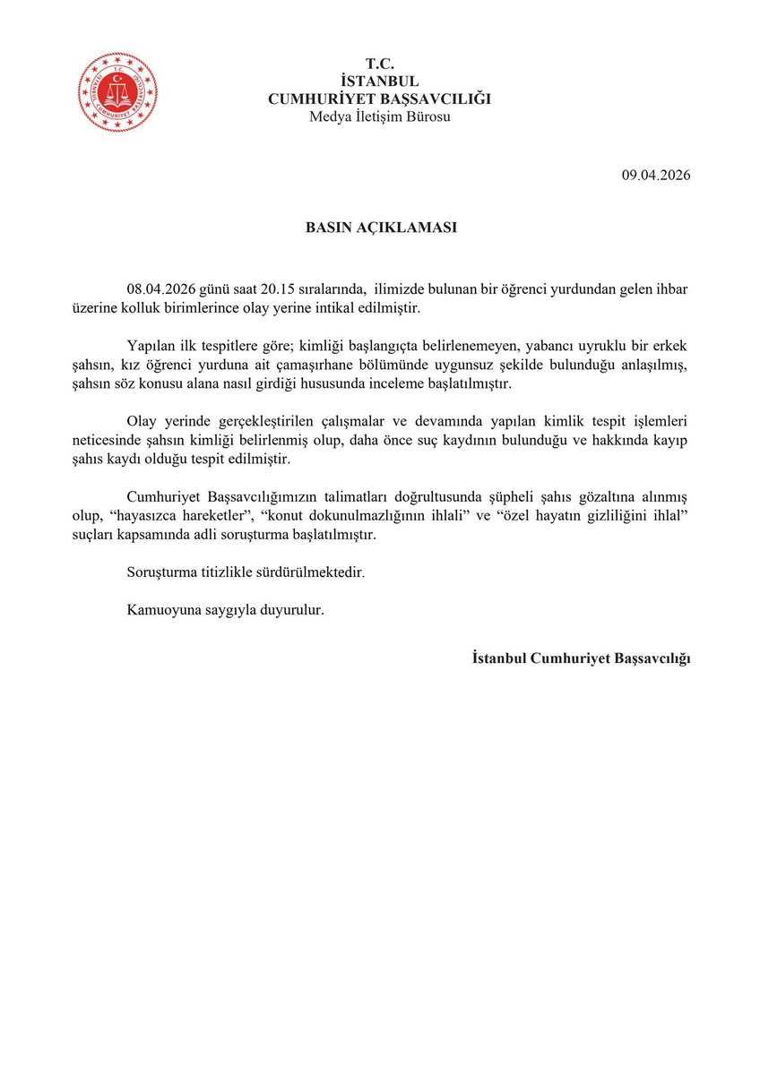 İTÜ Basın Yayın Kulübü tweet media