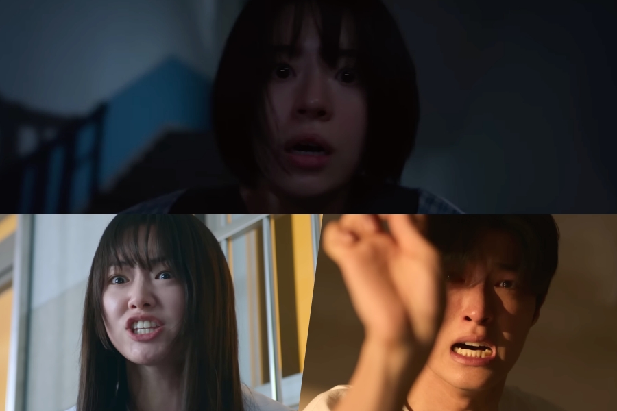 soompi's tweet image. WATCH: #JeonSoYoung, #KangMina, And More Race Against Death Timer After Using Wish-Granting App In “#IfWishesCouldKill”
soompi.com/article/183188…