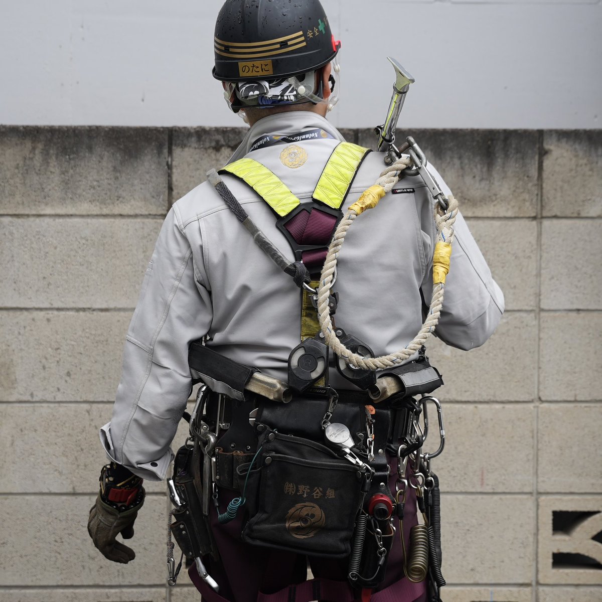 野谷のオヤジ-未来へ繋ぐ技術と職人 tweet media