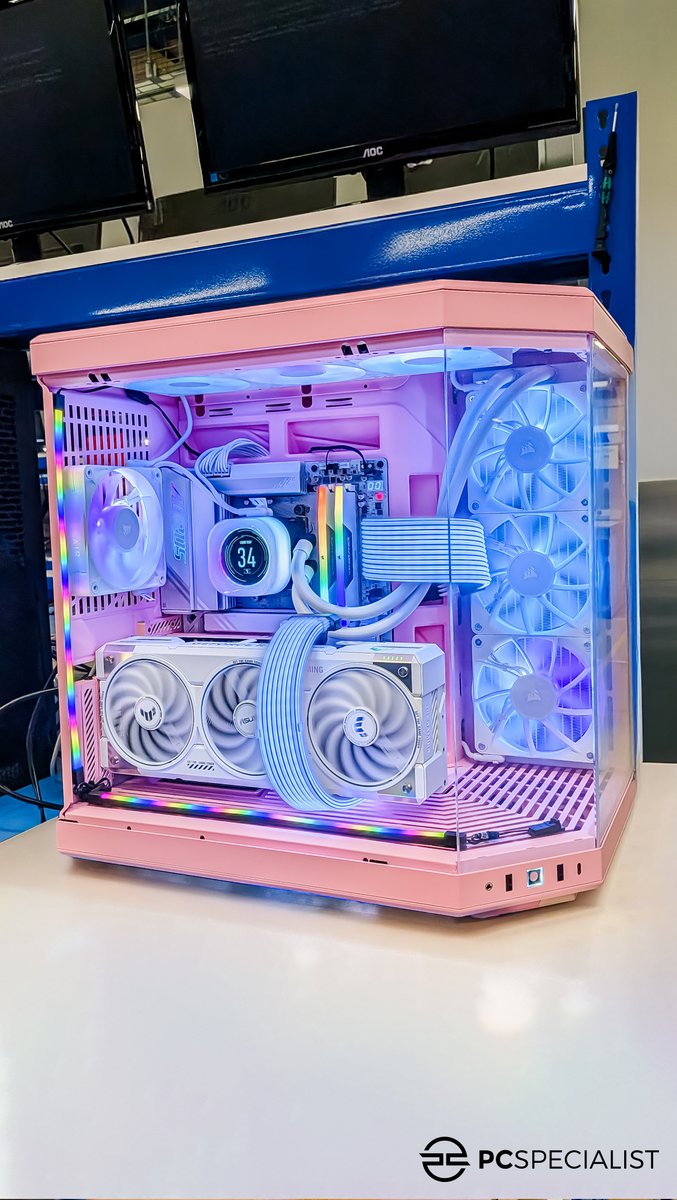 PCSpecialist tweet media