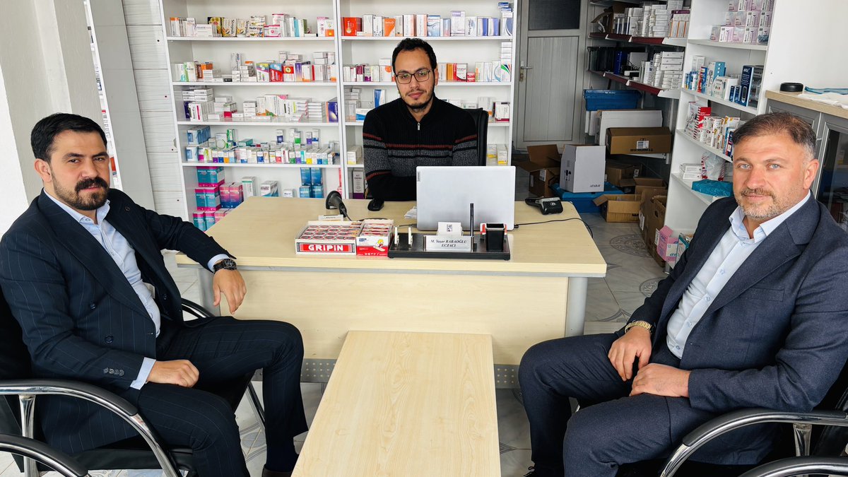 AK PARTİ HİLVAN tweet media