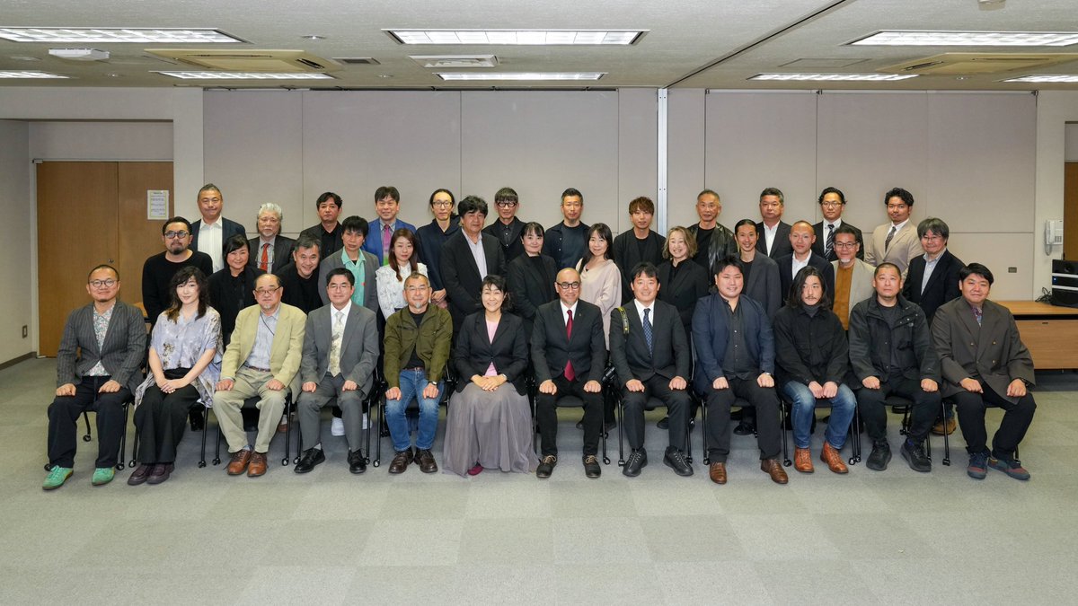 2026年度日本写真家協会新入会員説明会が行われました。35名の新しい仲間が加わりました！みんなパワフル！さらにJPSが、写真界が盛り上がる予感がします！
撮影　桃井一至さん